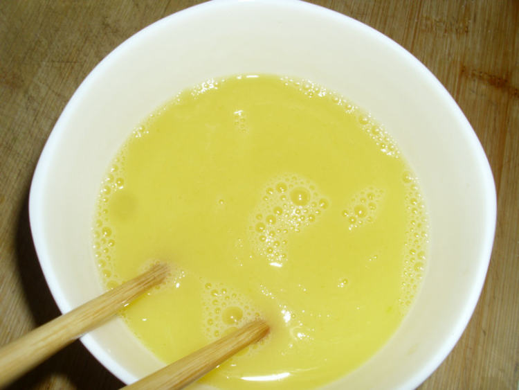 火腿鸡蛋羹步骤4