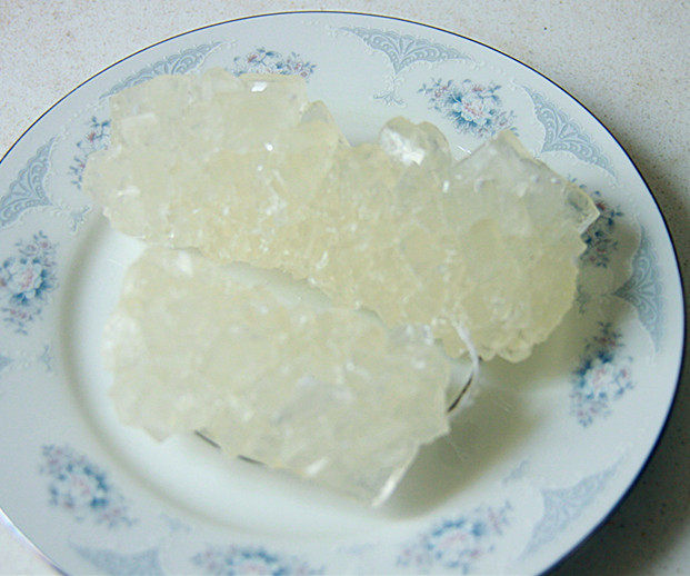 银耳木瓜山药羹步骤5