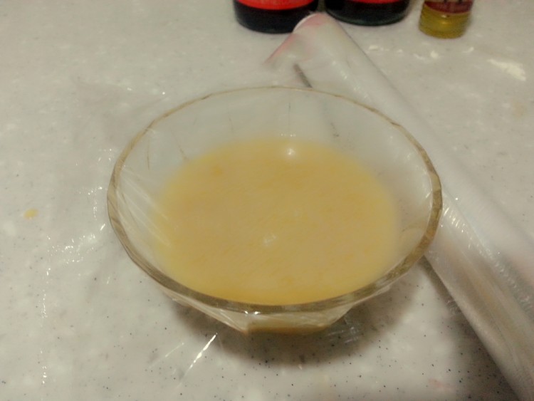 香滑蒸蛋羹步骤7