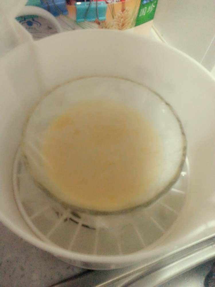 香滑蒸蛋羹步骤8
