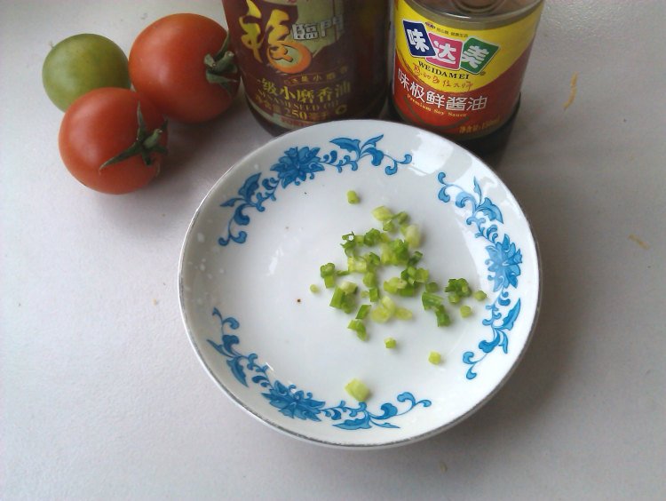 嫩蒸蛋羹步骤4