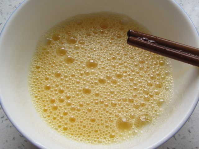 糯米酒鸡蛋花步骤3