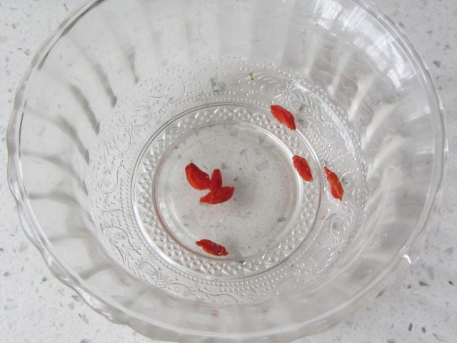 糯米酒鸡蛋花步骤4