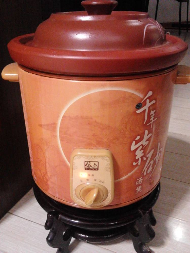 枸杞银耳莲子羹步骤5