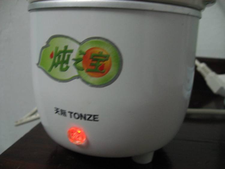 红豆莲子羹步骤4