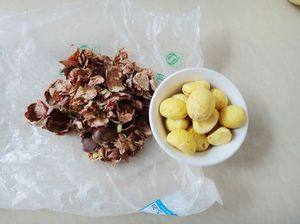 板栗薏米羹步骤3