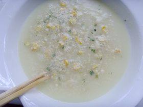鸡茸玉米羹步骤6