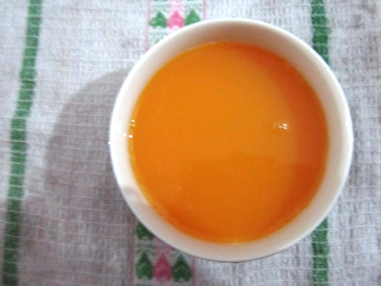 老干妈鸡蛋羹步骤7
