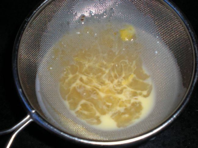椰香蛋羹步骤4