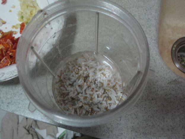 松籽藜麦糯米羹步骤2