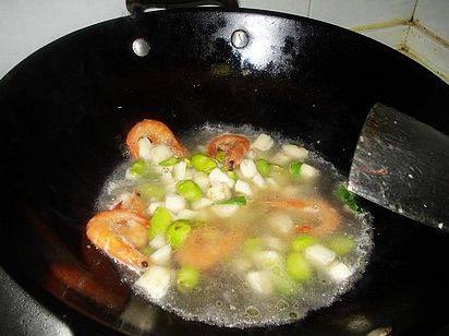 豆腐羹步骤4