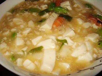 豆腐羹步骤6