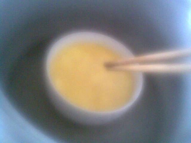 鲫鱼汤蒸蛋羹步骤10