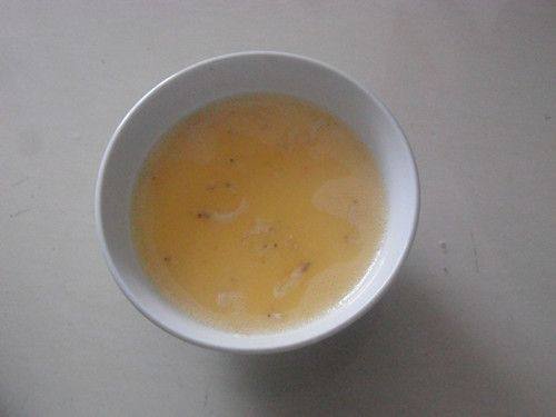 虾皮鸡蛋羹步骤4