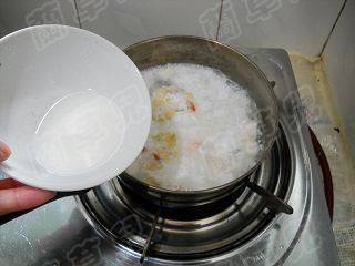 花杞酒酿年糕羹步骤9