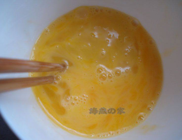 鸡汤海鲜鸡蛋羹步骤3