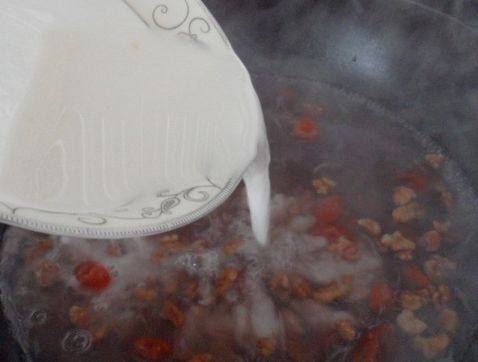 水果甜羹步骤5