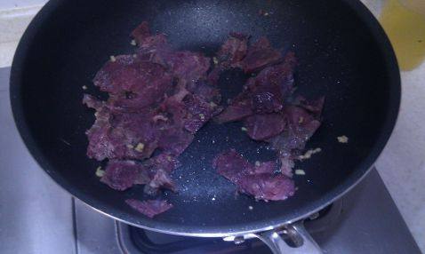 豆腐牛肉羹步骤4