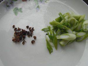 蔬菜豆腐羹步骤2