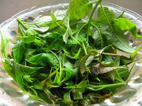 香椿虾仁鸡蛋羹(微波步骤2