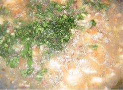 豆花蔬菜羹步骤5