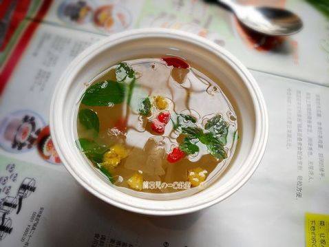菊花薄荷银耳羹步骤9