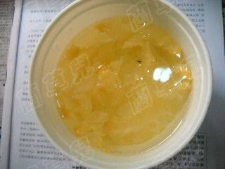 百花栆银耳羹步骤3