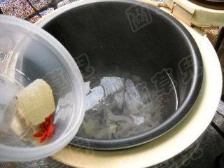 百花栆银耳羹步骤7