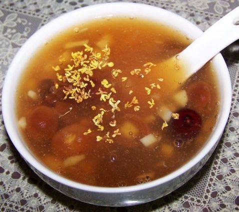 桂圆红枣羹步骤7