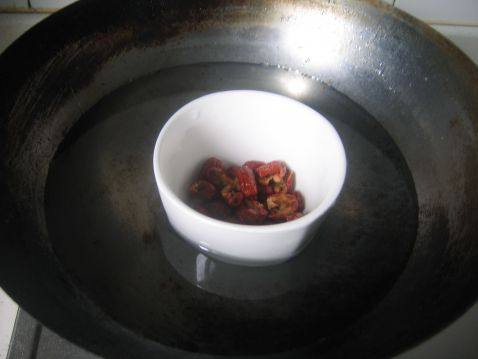 山药枣泥羹步骤3