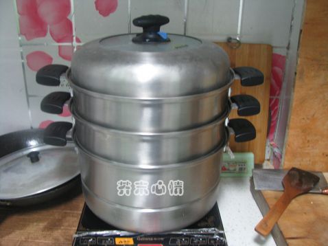 番茄蛋羹步骤3