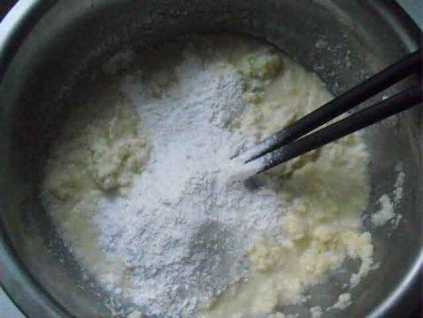 奶香薯泥玉米羹步骤1