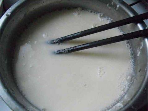 奶香薯泥玉米羹步骤2