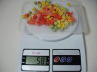 三色豆腐羹步骤2