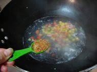 三色豆腐羹步骤13