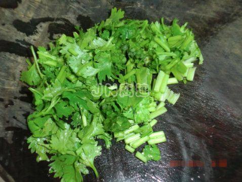 牛肉香菇豆腐羹步骤8