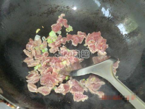 牛肉香菇豆腐羹步骤10