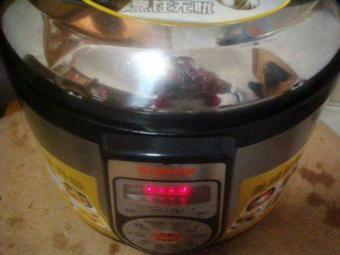 双耳雪梨羹步骤7