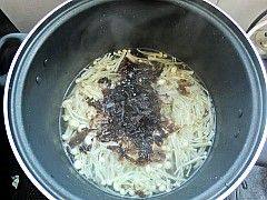 一个人的快手汤羹---步骤5