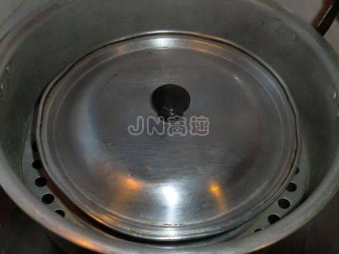 鲜虾仁鸡蛋羹步骤6