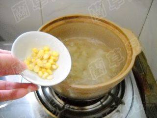 冰糖玉米银耳羹步骤4