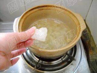 冰糖玉米银耳羹步骤5