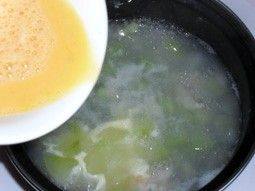虾仁冬瓜羹步骤4