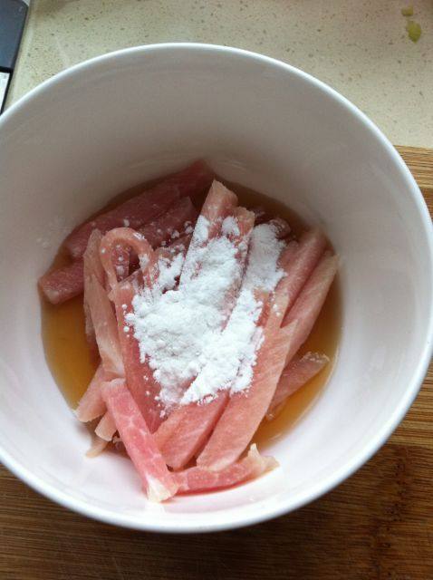 葱花豆腐羹步骤1