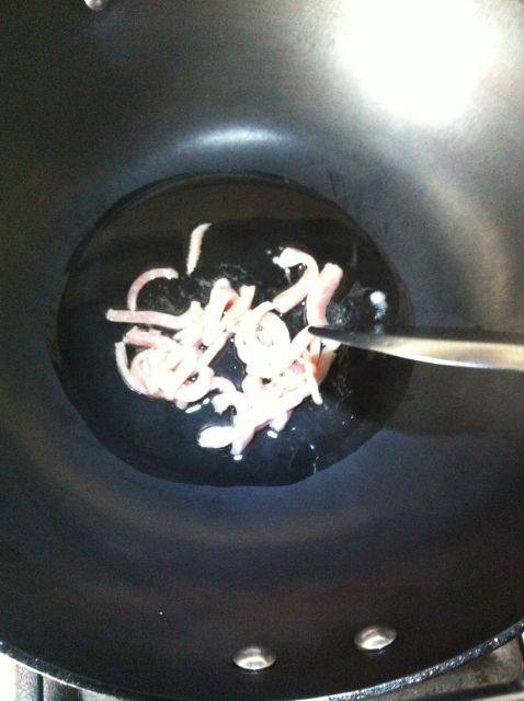 葱花豆腐羹步骤4