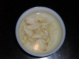 百合绿豆红薯羹步骤2