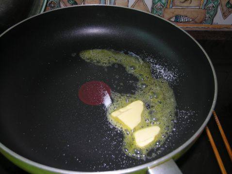 蔬菜银鱼羹步骤5