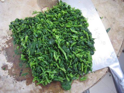空心菜羹步骤6