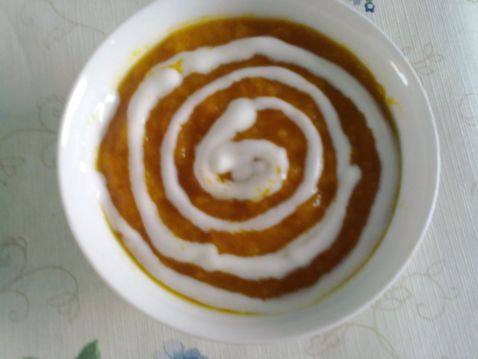 美味南瓜羹步骤6