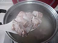 核桃菠菜羹步骤6
